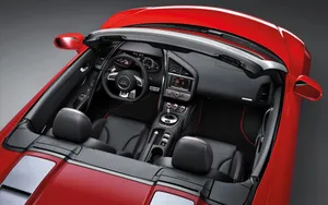 奥迪Audi 2013 R8跑车_5