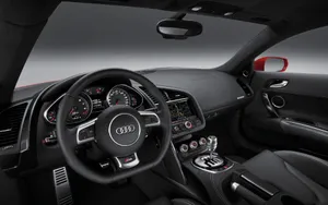 奥迪Audi 2013 R8跑车_7