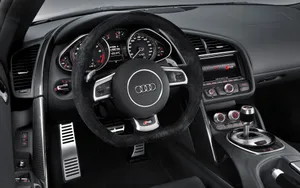 奥迪Audi 2013 R8跑车_8