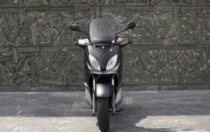 雅马哈125摩托车_17