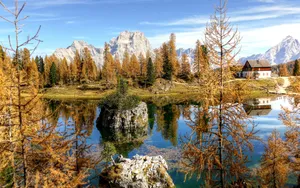 醉人自然山水风景壁纸_5