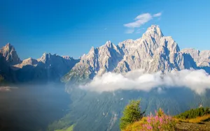 醉人自然山水风景壁纸_7