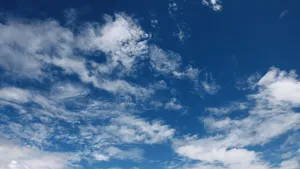 白云云朵图片_5