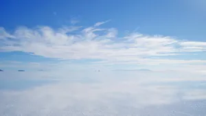 天空中的白云图片_6