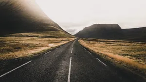 景色优美的公路图片_10