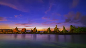 精选高清优美风景图片_6