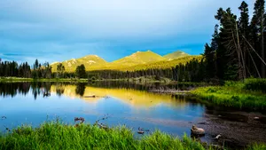 精选高清优美风景图片_15