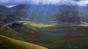 Bing高清风景大图壁纸_5