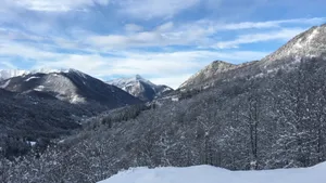 冰雪风景图片_3