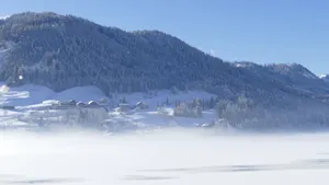 冰雪风景图片_5