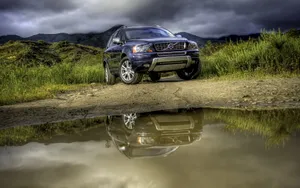 2013款沃尔沃XC90_7