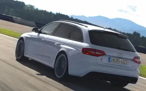 奥迪RS4 2013款 RS4 Avant_8