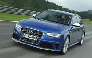 奥迪RS4 2013款 RS4 Avant_10