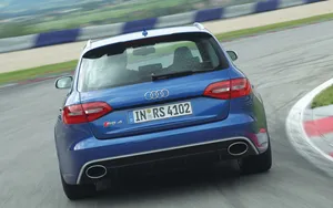 奥迪RS4 2013款 RS4 Avant_12