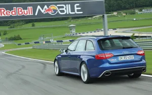 奥迪RS4 2013款 RS4 Avant_13