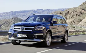 奔驰 GL 350 Bluetec 4Matic汽车_2