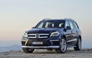 奔驰 GL 350 Bluetec 4Matic汽车_4