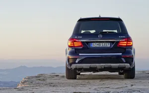 奔驰 GL 350 Bluetec 4Matic汽车_8