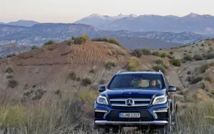奔驰 GL 350 Bluetec 4Matic汽车_9