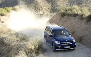 奔驰 GL 350 Bluetec 4Matic汽车_11