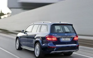 奔驰 GL 350 Bluetec 4Matic汽车_12