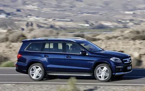 奔驰 GL 350 Bluetec 4Matic汽车_13