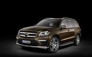 奔驰 GL 350 Bluetec 4Matic汽车_15