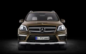 奔驰 GL 350 Bluetec 4Matic汽车_16