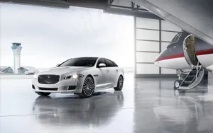 Jaguar 捷豹 XJ Ultimate 2013_1