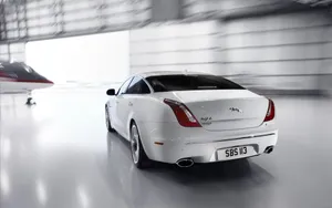 Jaguar 捷豹 XJ Ultimate 2013_6