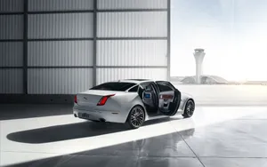 Jaguar 捷豹 XJ Ultimate 2013_12