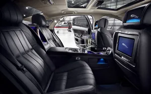 Jaguar 捷豹 XJ Ultimate 2013_16