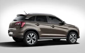 Citroen 雪铁龙 C4 Aircross 2012