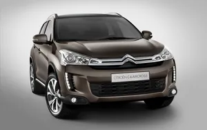 Citroen 雪铁龙 C4 Aircross 2012_2