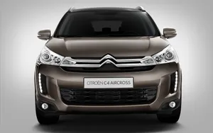 Citroen 雪铁龙 C4 Aircross 2012_3