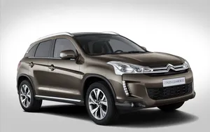 Citroen 雪铁龙 C4 Aircross 2012_4