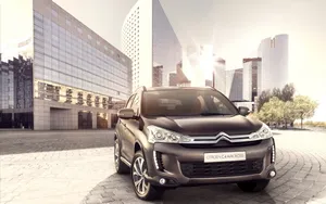 Citroen 雪铁龙 C4 Aircross 2012_7