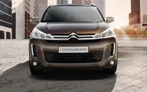 Citroen 雪铁龙 C4 Aircross 2012_8