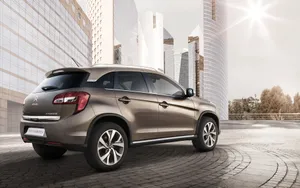 Citroen 雪铁龙 C4 Aircross 2012_10