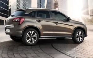 Citroen 雪铁龙 C4 Aircross 2012_11