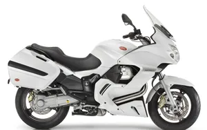 2012款Moto Guzzi Norge GT 8V摩托车_2