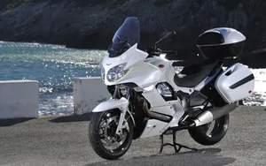 2012款Moto Guzzi Norge GT 8V摩托车_5