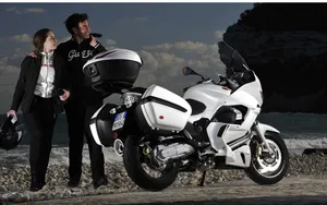 2012款Moto Guzzi Norge GT 8V摩托车_6