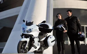 2012款Moto Guzzi Norge GT 8V摩托车_7