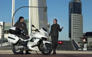 2012款Moto Guzzi Norge GT 8V摩托车_9