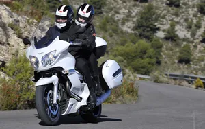 2012款Moto Guzzi Norge GT 8V摩托车_11