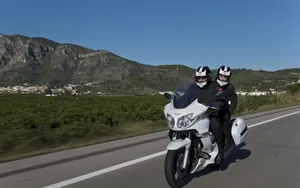 2012款Moto Guzzi Norge GT 8V摩托车_14