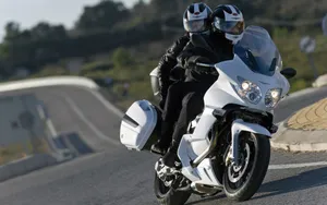 2012款Moto Guzzi Norge GT 8V摩托车_16