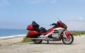 本田Honda Gold Wing摩托车_14
