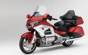 本田Honda Gold Wing摩托车_15